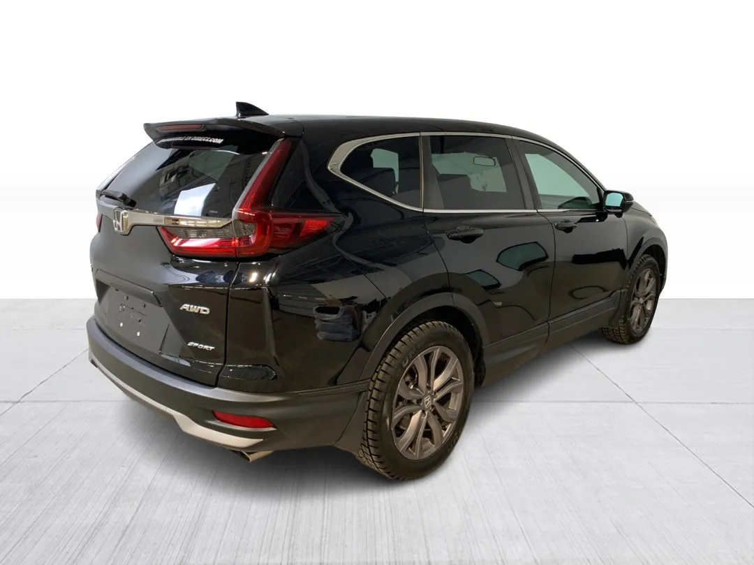 2022 Honda CR-V Sport, photo 7