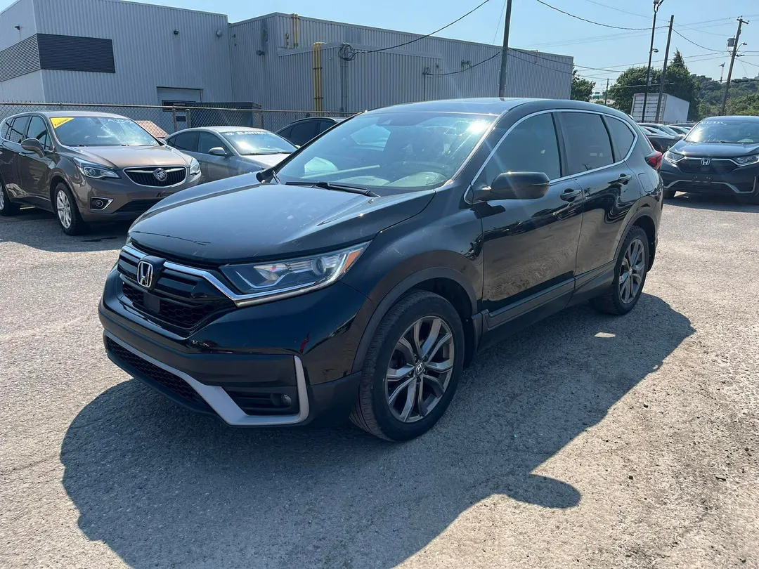 2022 Honda CR-V — photo 3