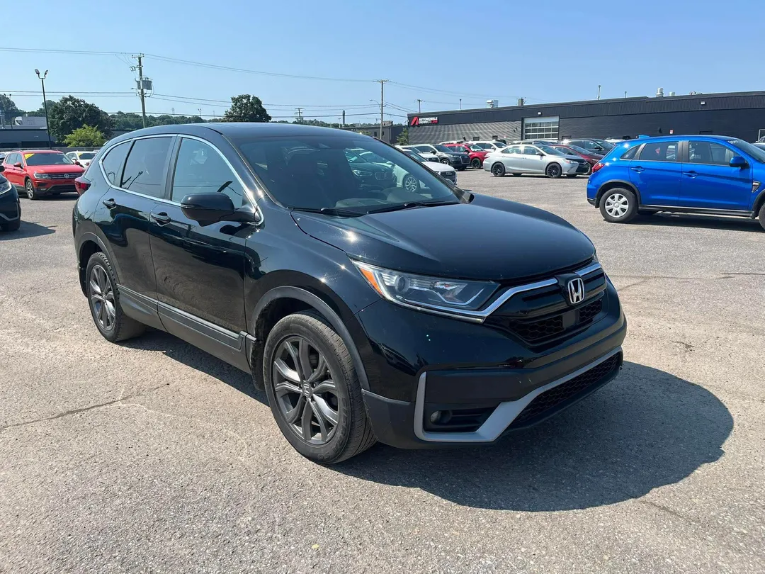 2022 Honda CR-V