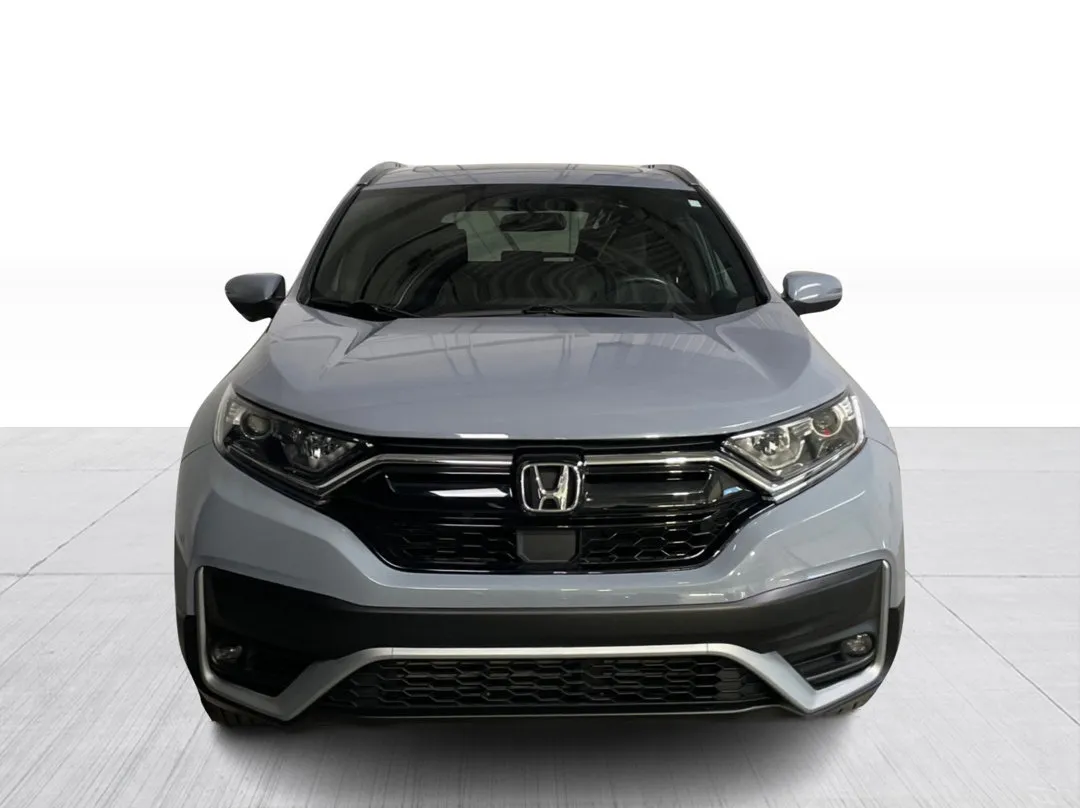 2020 Honda CR-V — photo 8