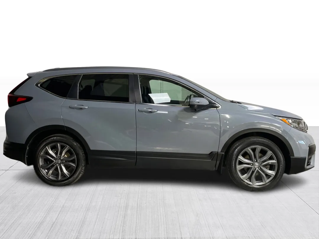 2020 Honda CR-V — photo 2