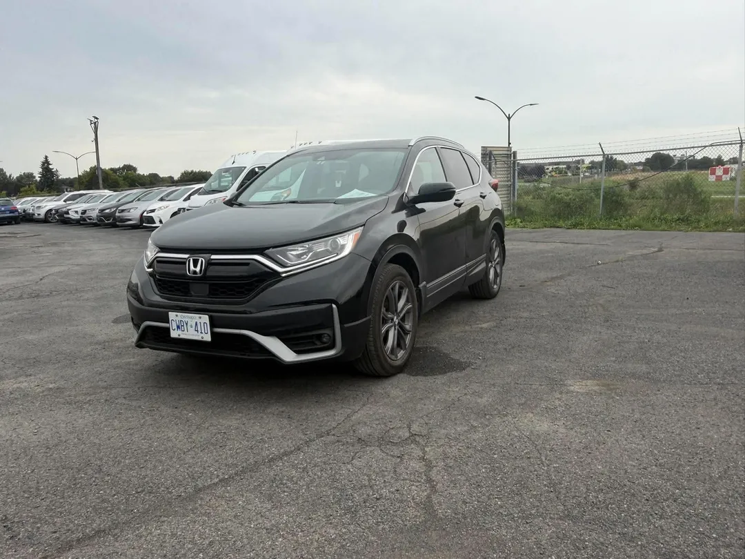 Honda CR-V 2022 à vendre - photo 3