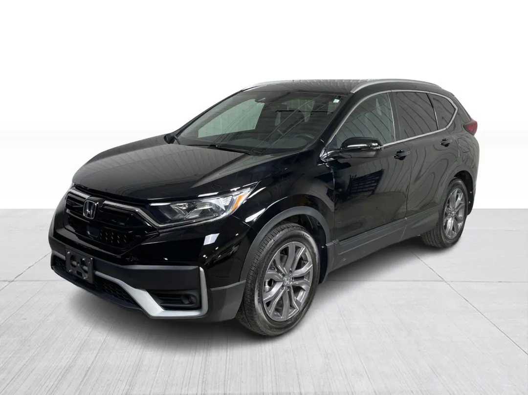 2022 Honda CR-V Sport AWD, photo 8