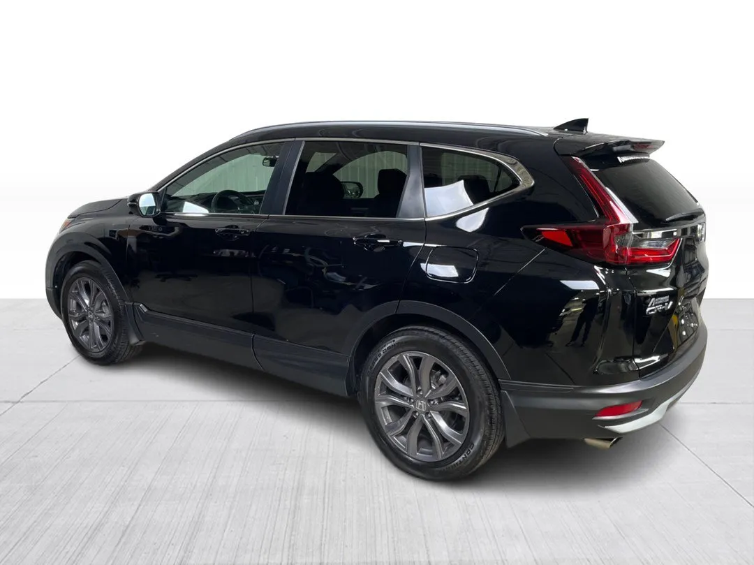 2022 Honda CR-V Sport AWD, photo 10