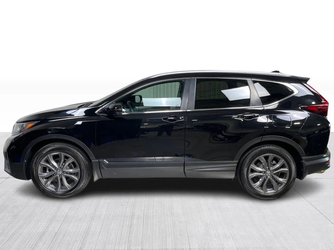 2022 Honda CR-V Sport AWD, photo 9