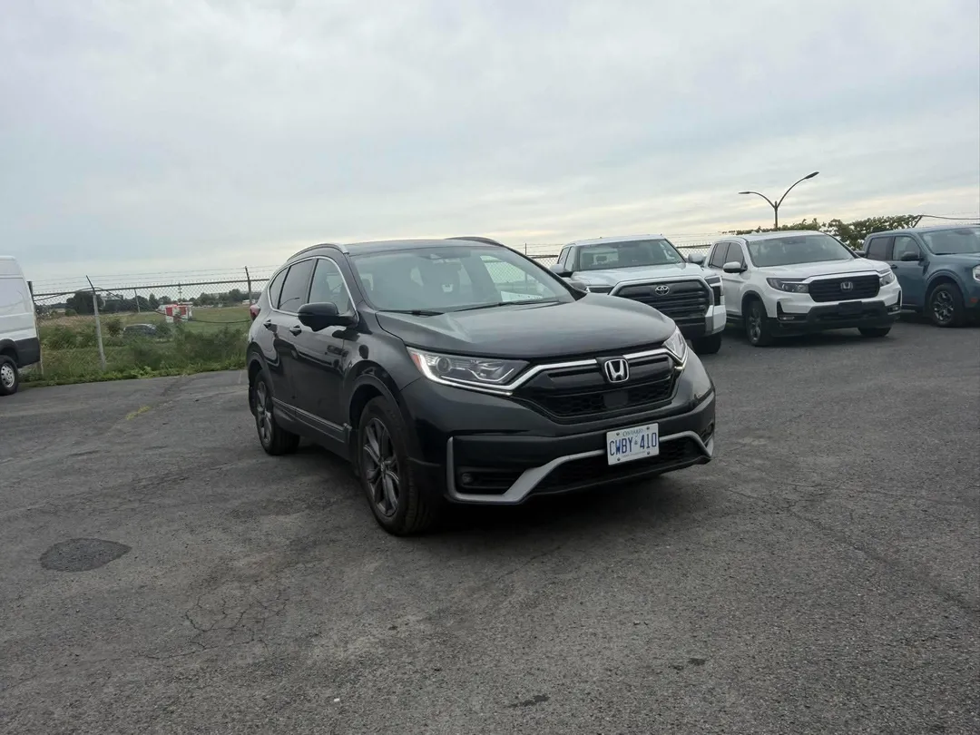 Honda CR-V 2022 à vendre - photo 1
