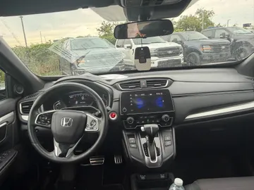 2022 Honda CR-V - image 9