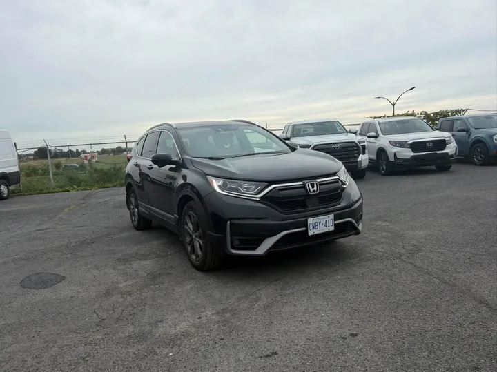 2022 Honda CR-V - image principale