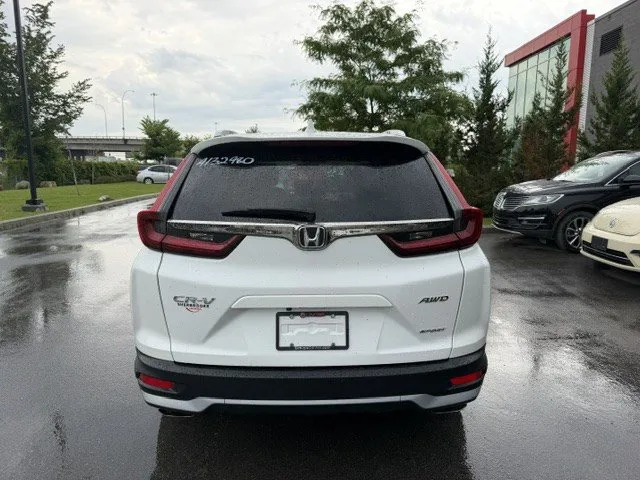 2021 Honda CR-V — photo 5