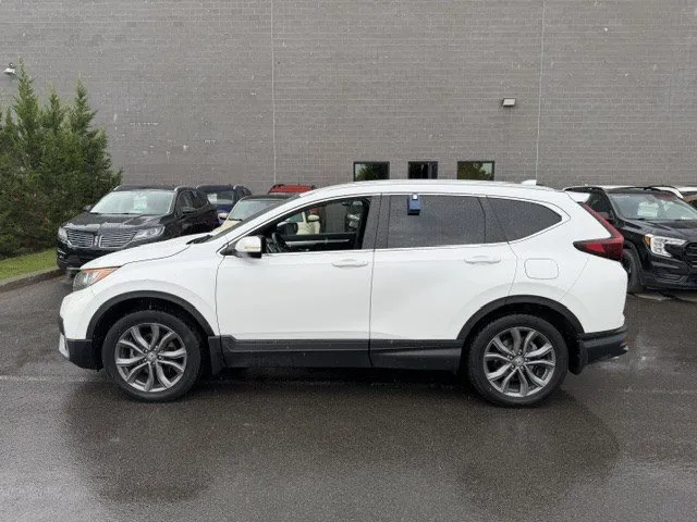 2021 Honda CR-V — photo 4