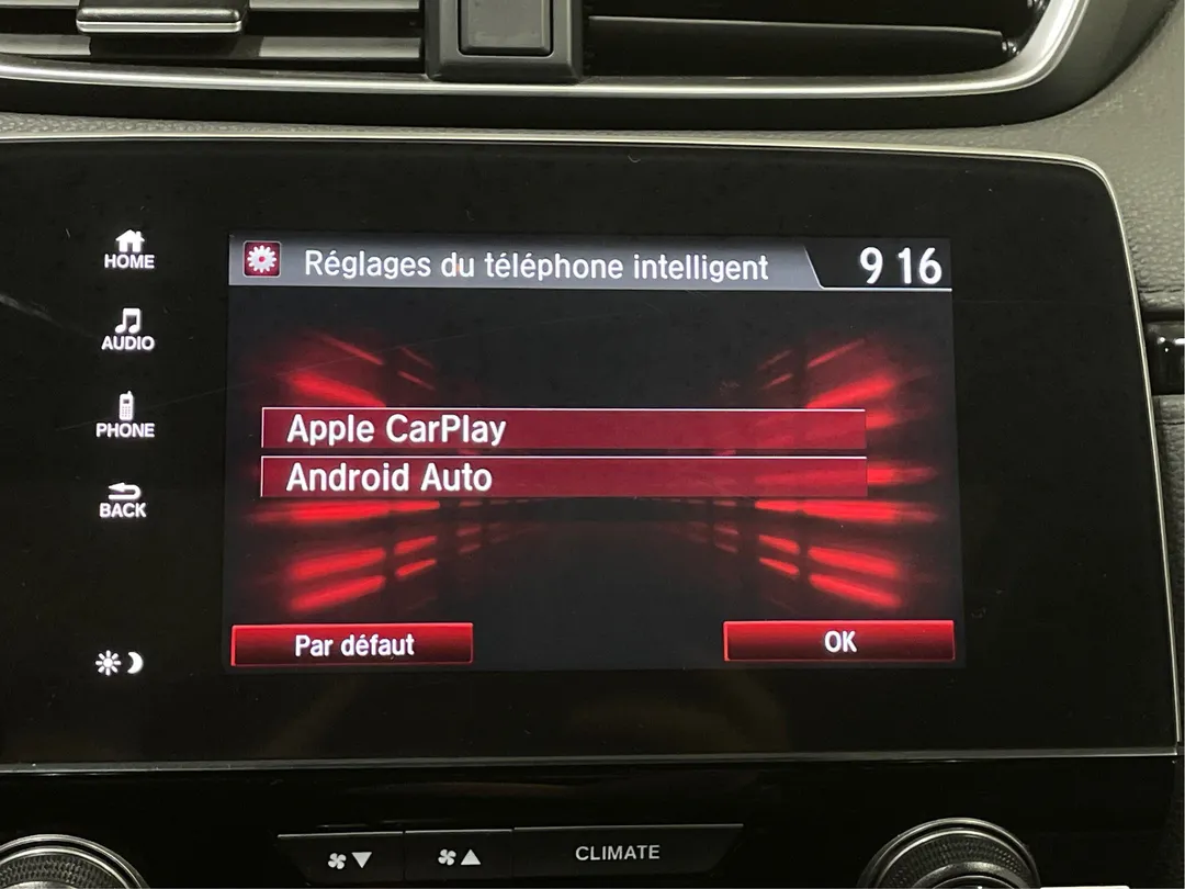 2021 Honda CR-V Sport AWD, photo 7