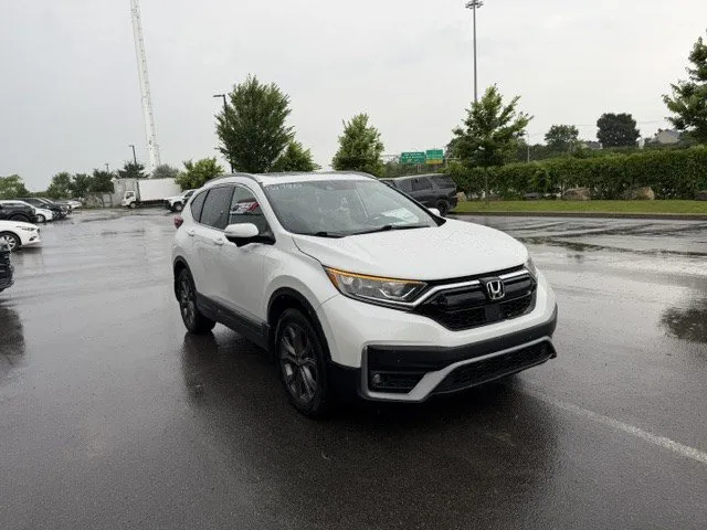 2021 Honda CR-V