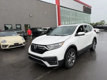 2021 Honda CR-V - image 3