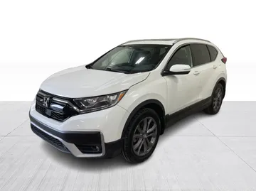 2021 Honda CR-V - image 10
