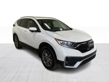 2021 Honda CR-V