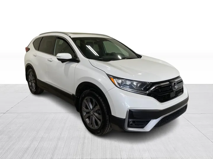 2021 Honda CR-V