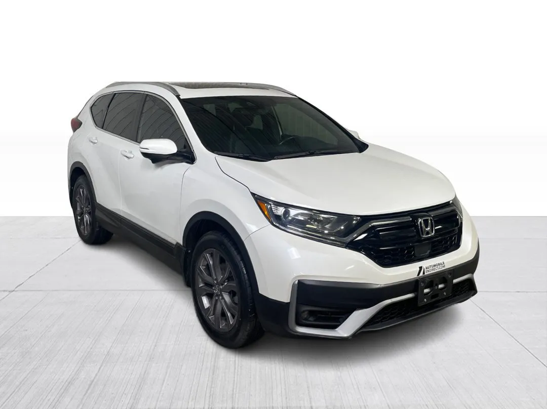 2021 Honda CR-V
