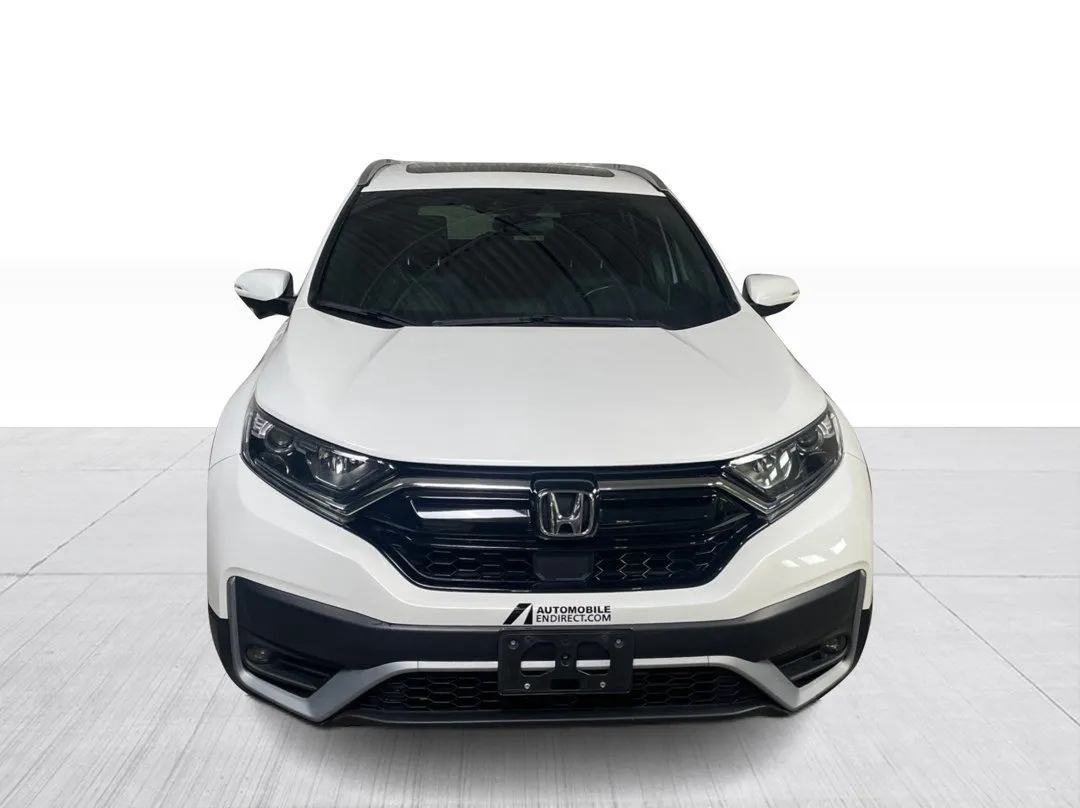2021 Honda CR-V — photo 7