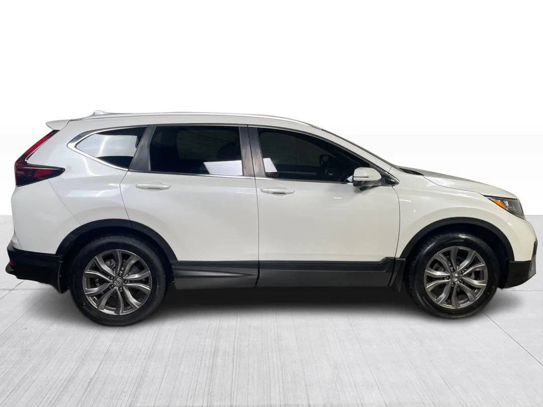 2021 Honda CR-V — photo 2