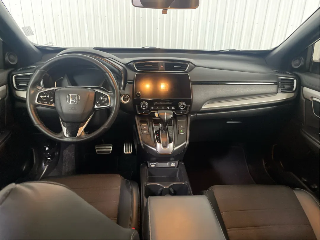 2021 Honda CR-V — photo 4