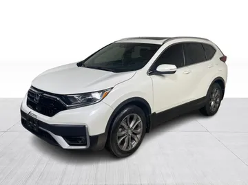 2021 Honda CR-V - image 9