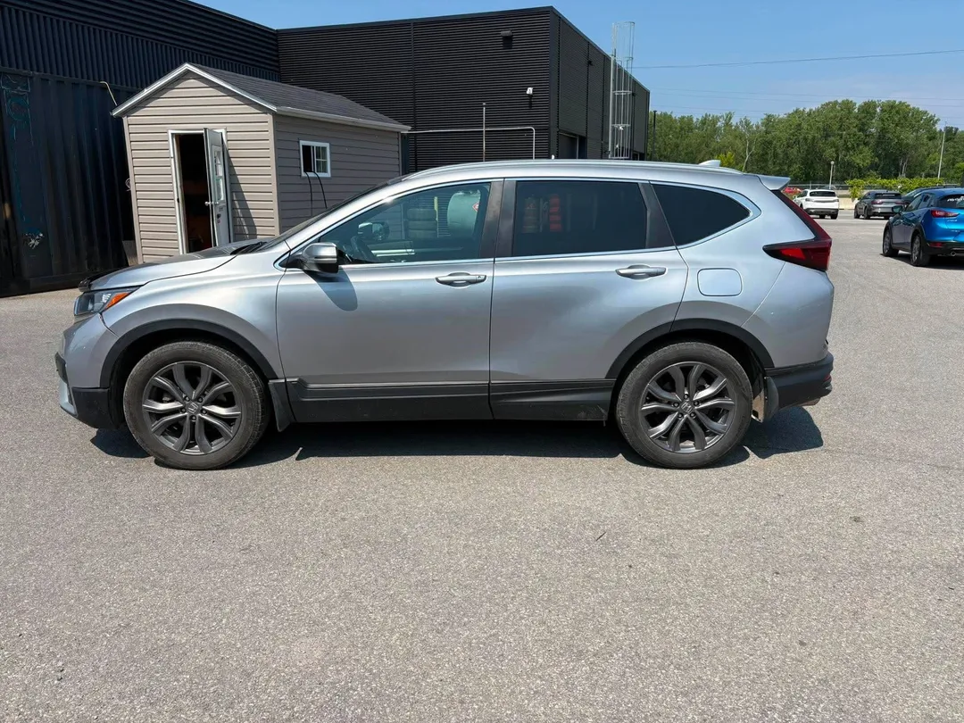2021 Honda CR-V — photo 5