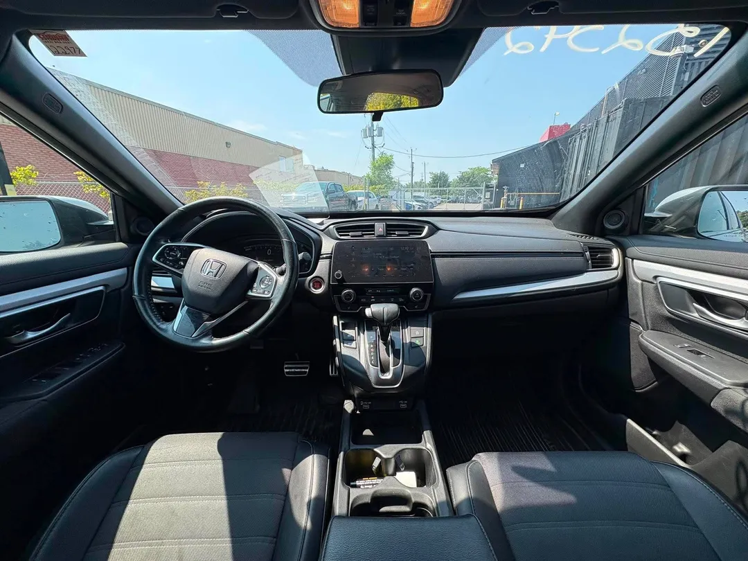 2021 Honda CR-V — photo 8