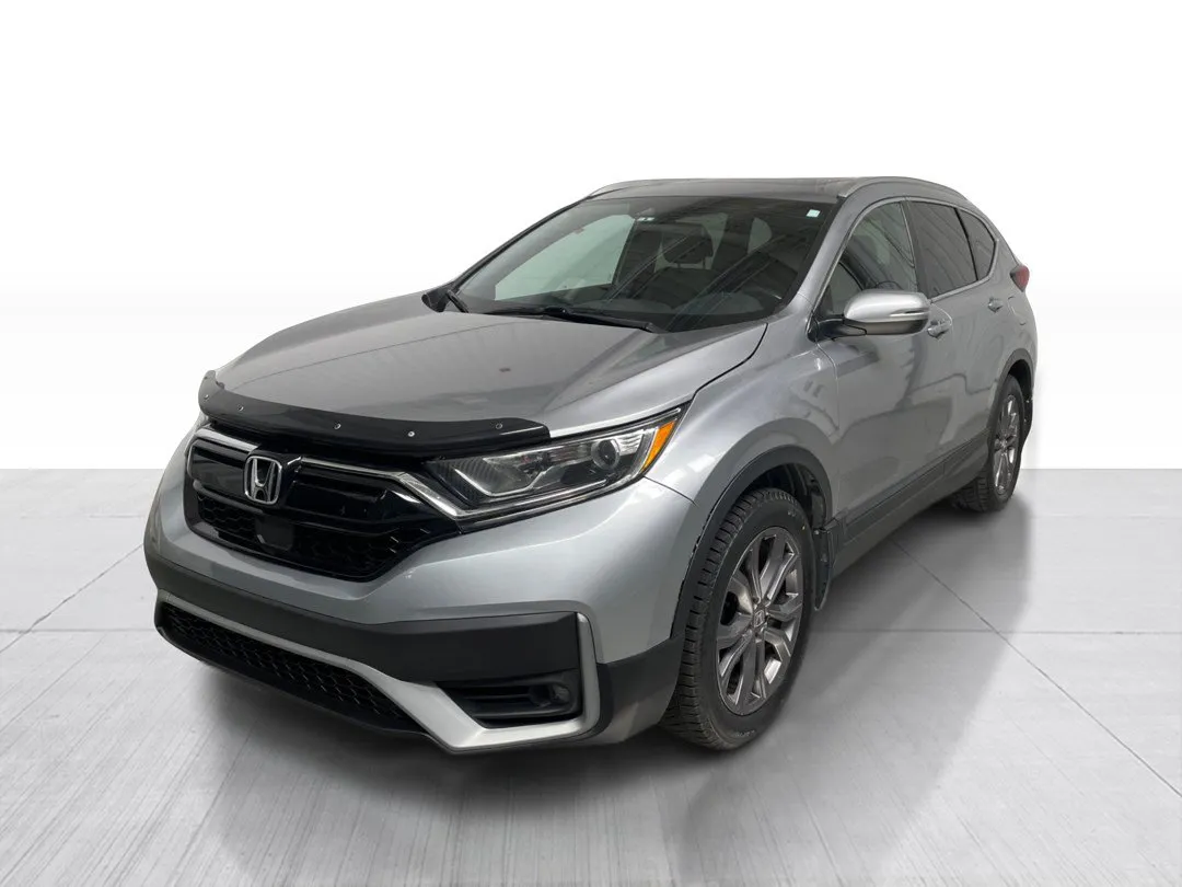 Honda CR-V 2021 à vendre - photo 3