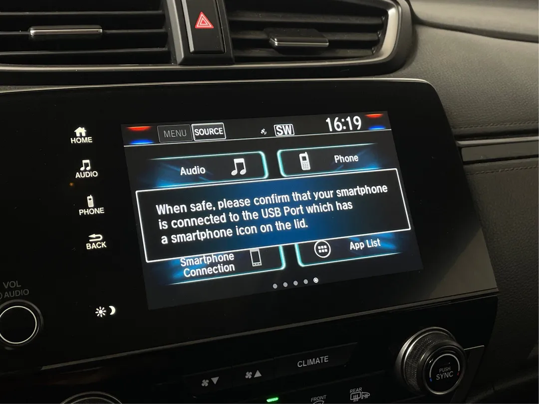 2021 Honda CR-V Sport AWD, photo 7