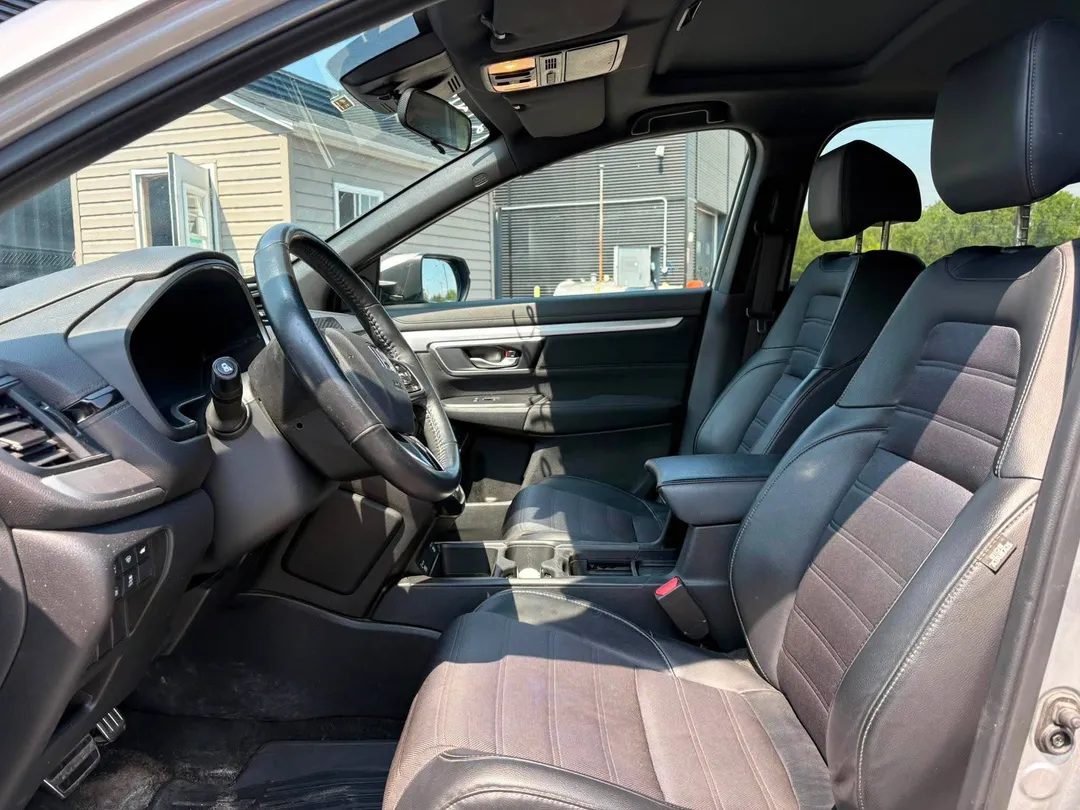 2021 Honda CR-V — photo 7