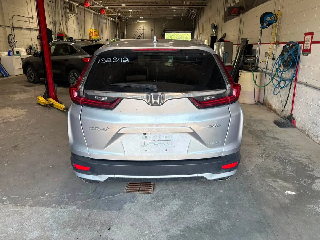 2021 Honda CR-V — photo 4