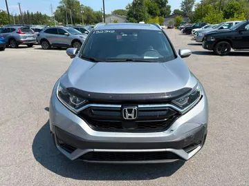 2021 Honda CR-V - image 2