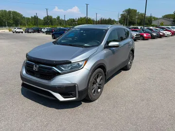 2021 Honda CR-V - image 3