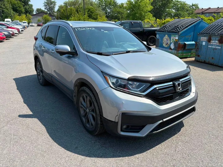 2021 Honda CR-V