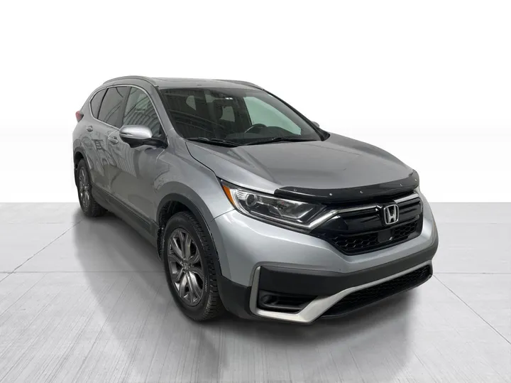 2021 Honda CR-V
