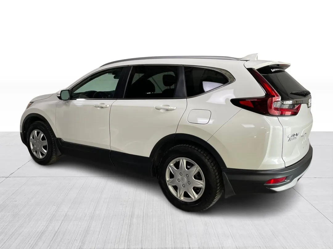 Honda CR-V Sport 2022, photo 10
