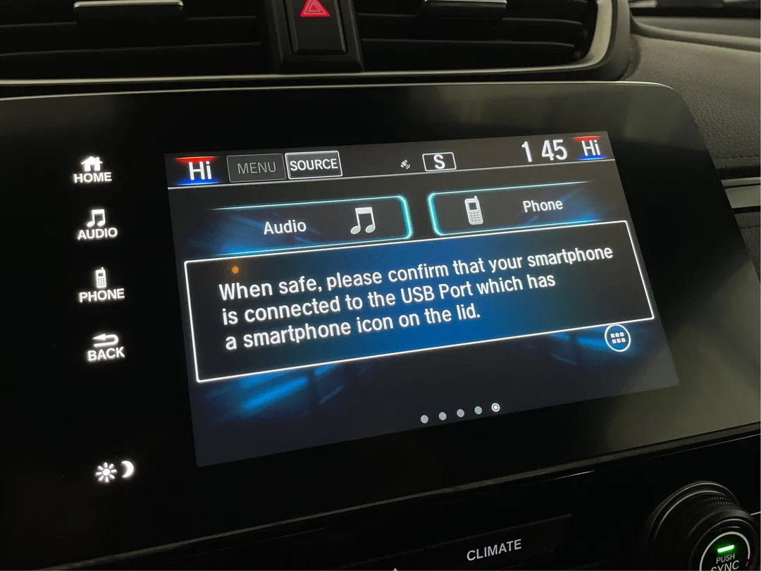 Honda CR-V Sport 2022, photo 6
