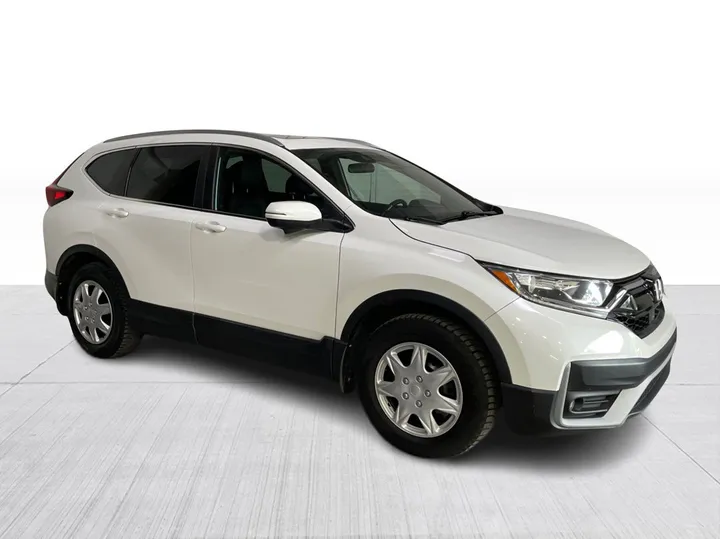2022 Honda CR-V