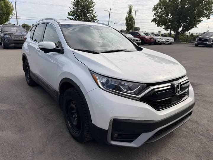 2022 Honda CR-V - image principale