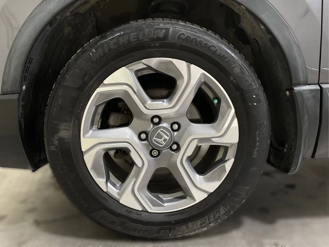 2017 Honda CR-V — photo 6