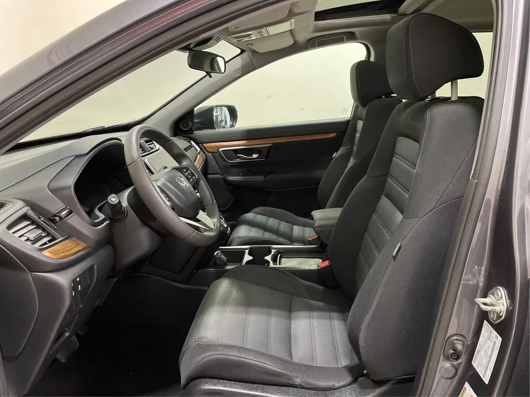 2017 Honda CR-V — photo 3