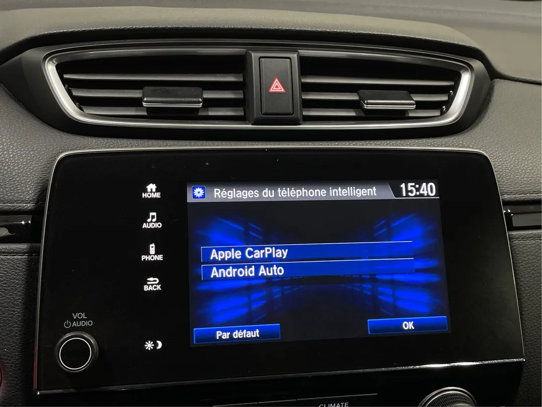 2017 Honda CR-V — photo 7