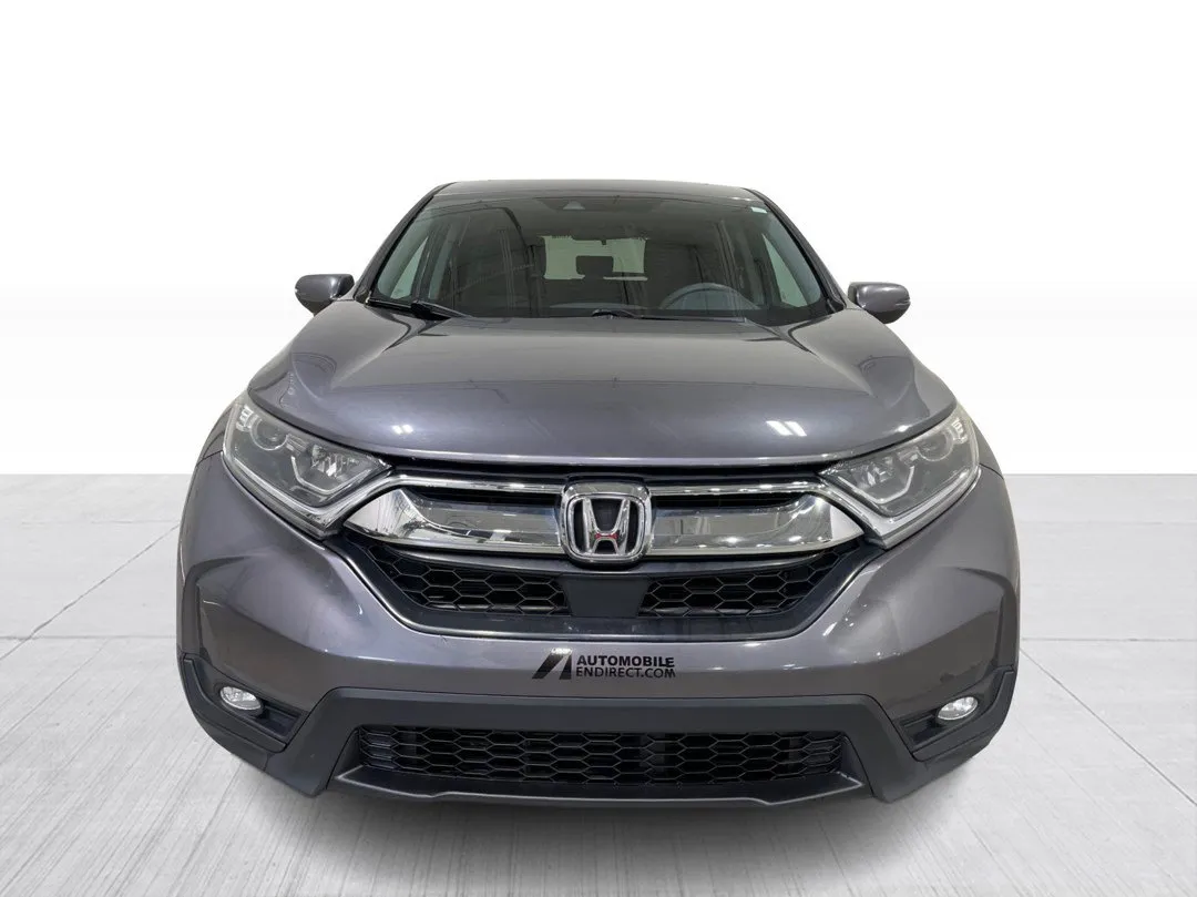 2017 Honda CR-V — photo 8