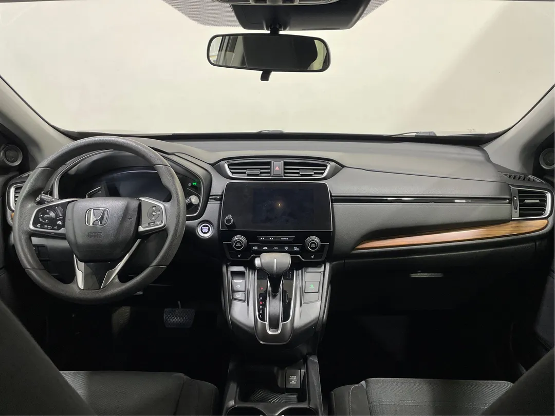 2017 Honda CR-V — photo 4