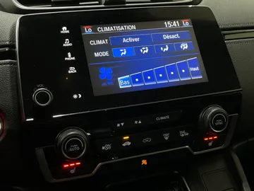 2017 Honda CR-V - image 22