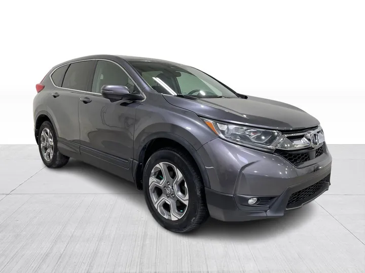 2017 Honda CR-V