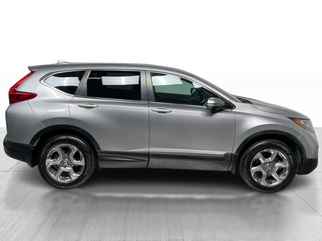2018 Honda CR-V — photo 2