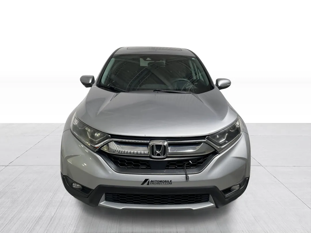 2018 Honda CR-V — photo 8