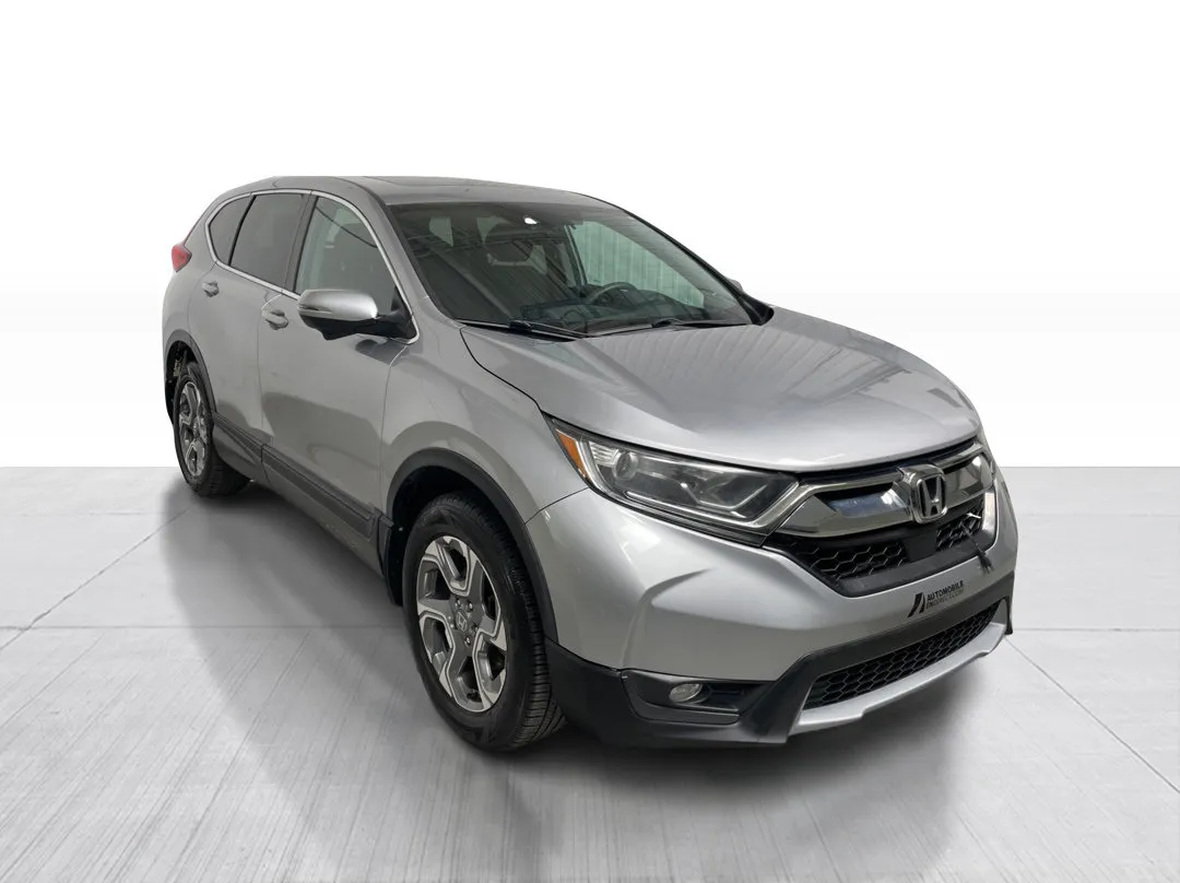 2018 Honda CR-V