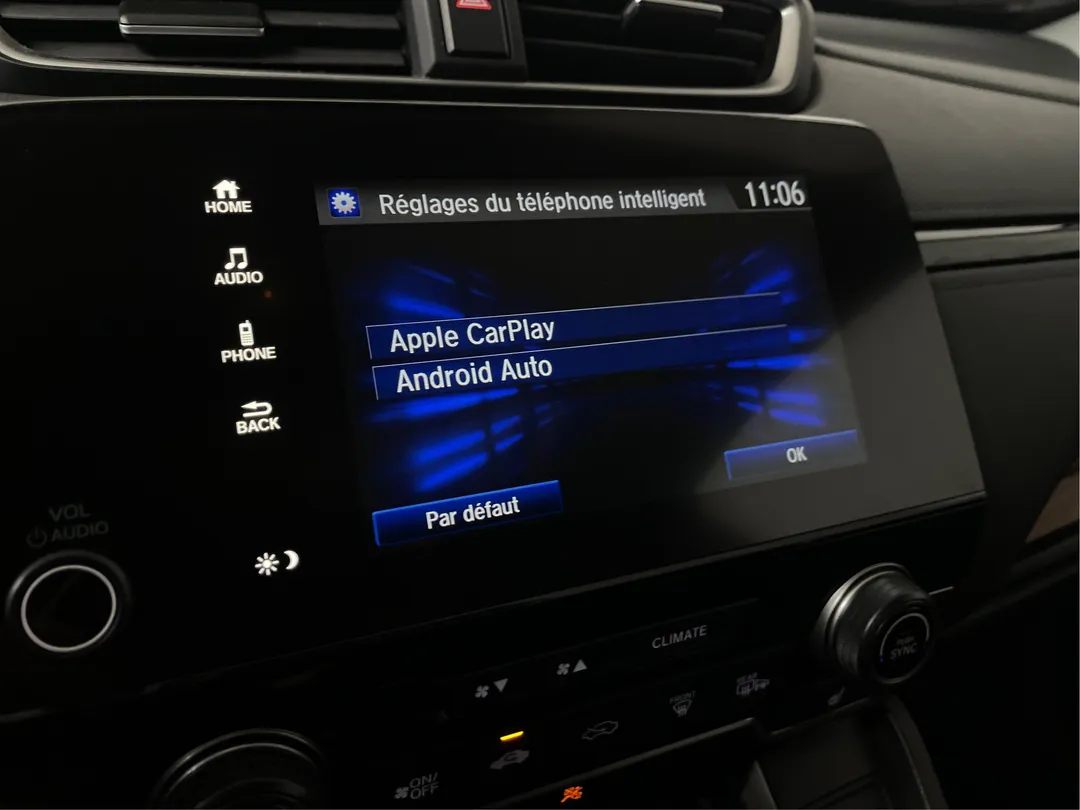2018 Honda CR-V — photo 7